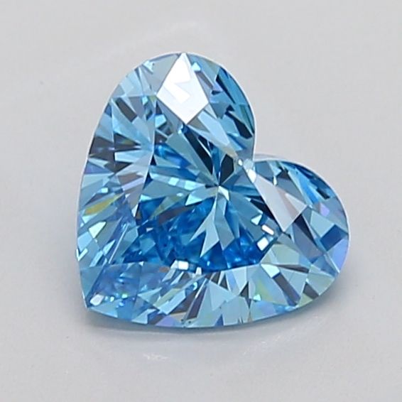 2.05 ct. heart Lab Grown Diamond front image