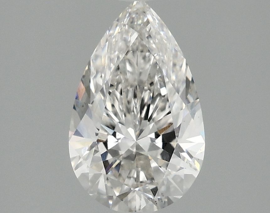 1.57 ct. pear Lab Grown Diamond front image