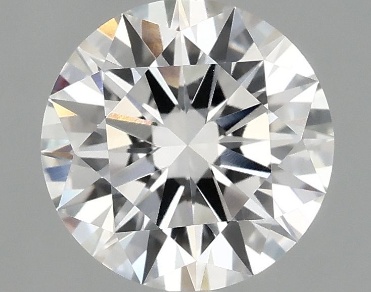 1.45 ct. round Lab Grown Diamond front image