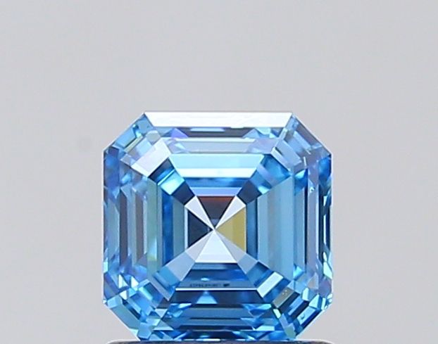 1.10 ct. asscher Lab Grown Diamond front image