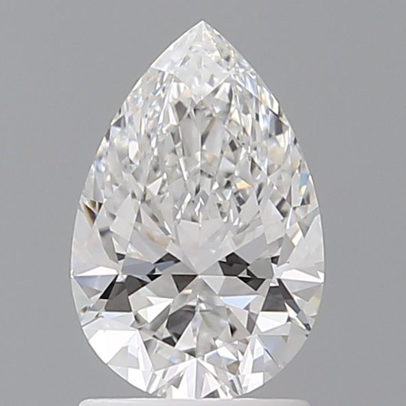 1.50 ct. pear Lab Grown Diamond front image