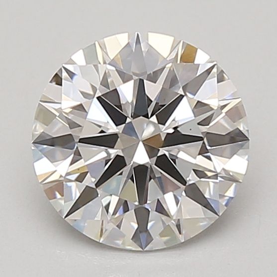1.58 ct. round Lab Grown Diamond front image