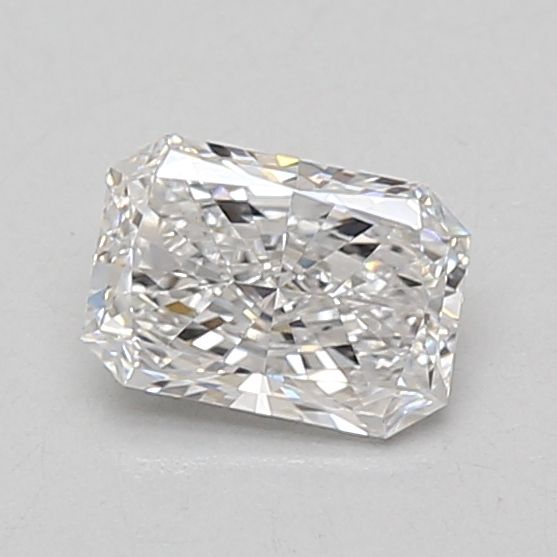 0.72 ct lab-grown Radiant Diamond