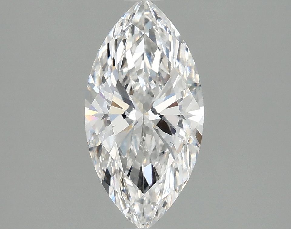 1.46 ct. marquise Lab Grown Diamond front image