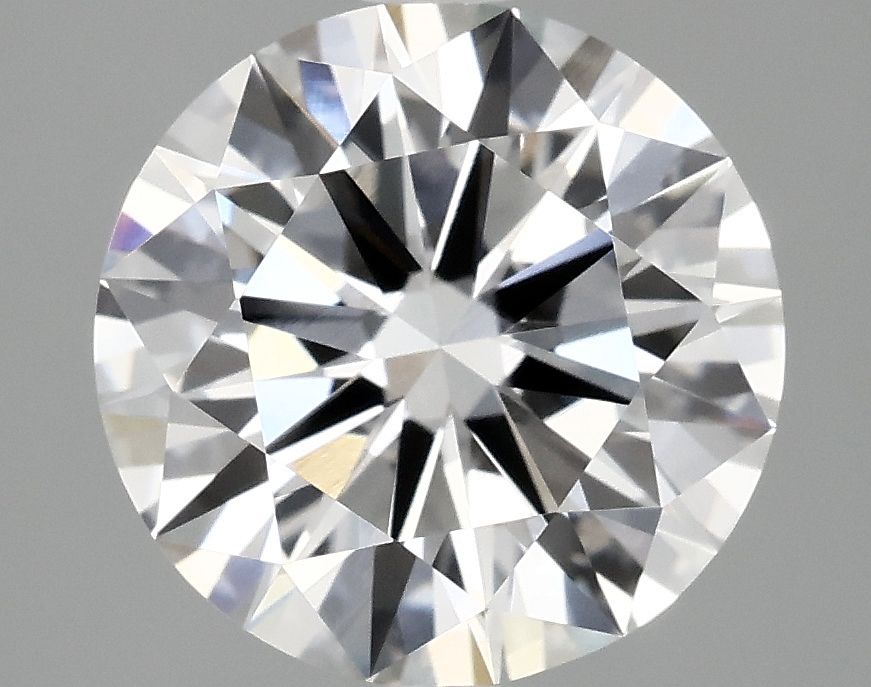 2.32 ct. round Lab Grown Diamond front image