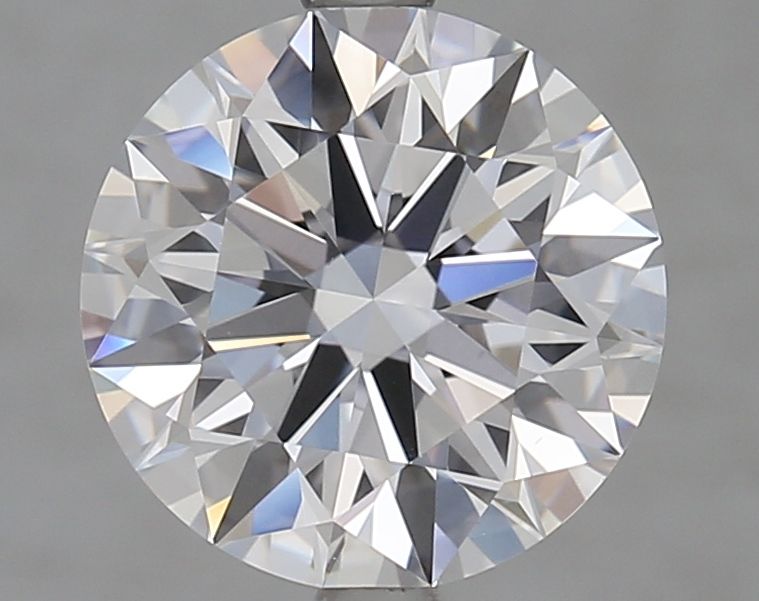 3.36 ct. round Lab Grown Diamond front image