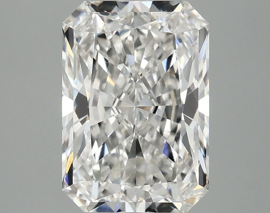 3.10 ct. radiant Lab Grown Diamond front image