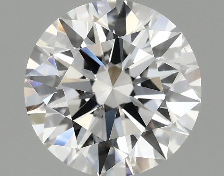 1.06 ct. round Lab Grown Diamond front image