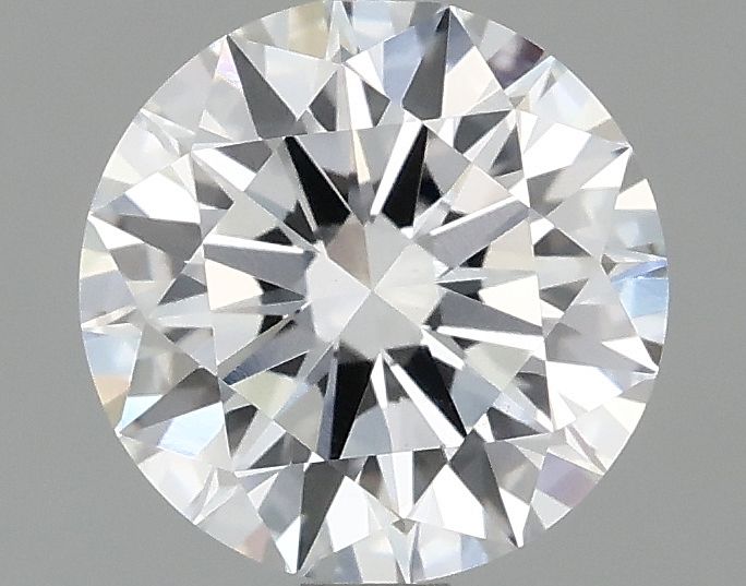 1.51 ct. round Lab Grown Diamond front image