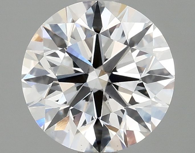 1.43 ct. round Lab Grown Diamond front image