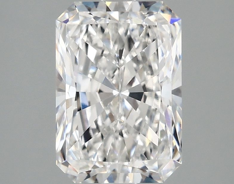 2.07 ct. radiant Lab Grown Diamond front image