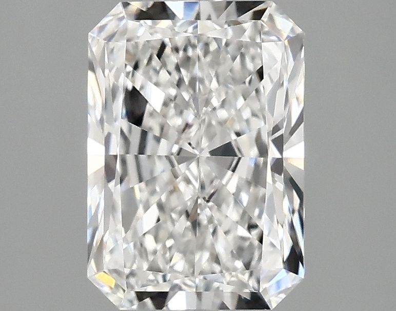 2.06 ct. radiant Lab Grown Diamond front image