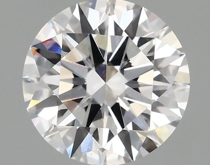 1.55 ct. round Lab Grown Diamond front image