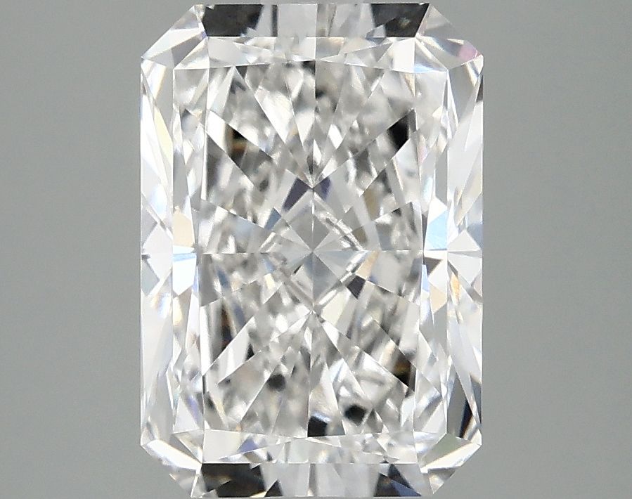 3.10 ct. radiant Lab Grown Diamond front image