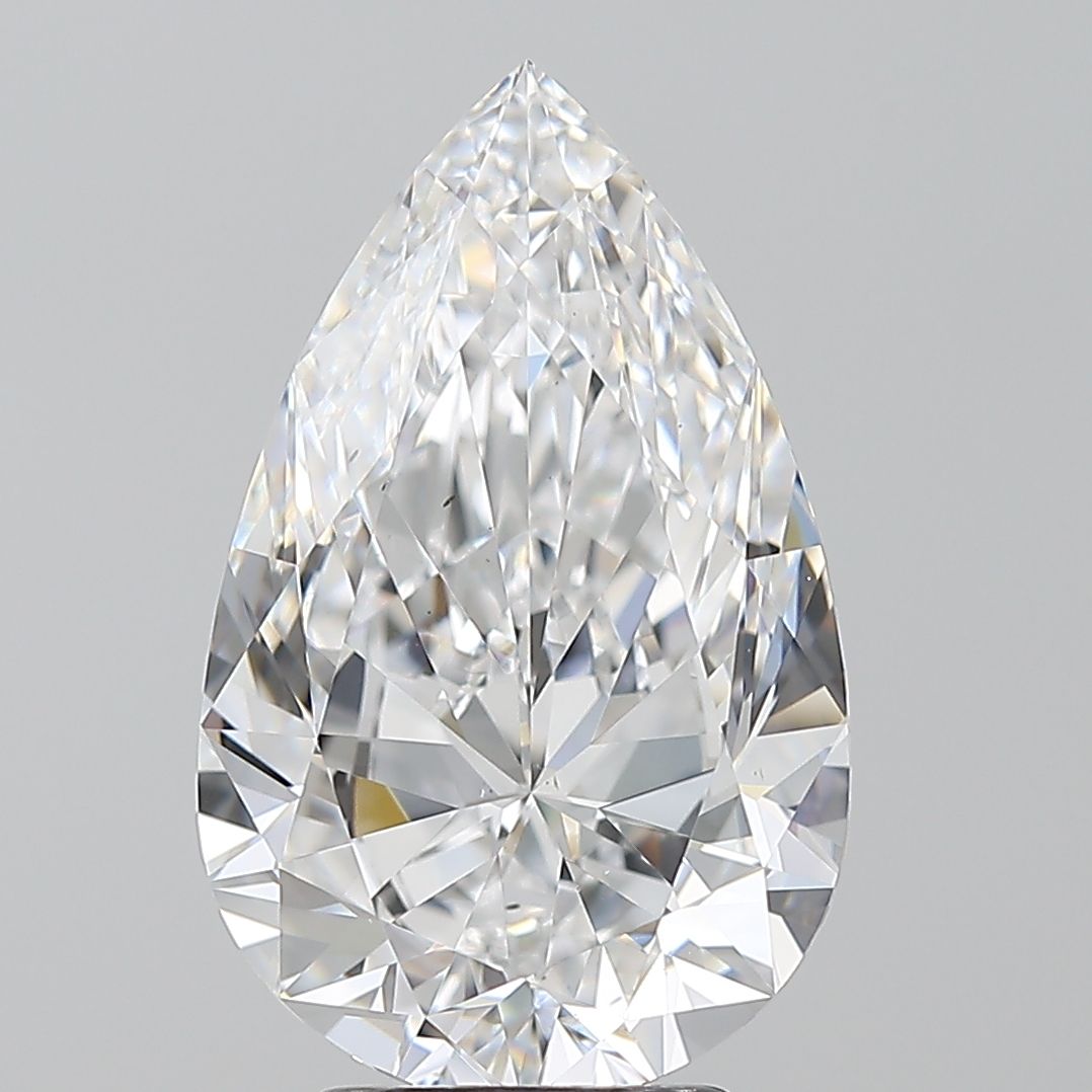 Pear Diamond