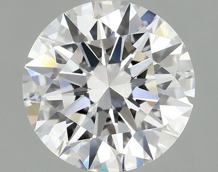 1.51 ct. round Lab Grown Diamond front image