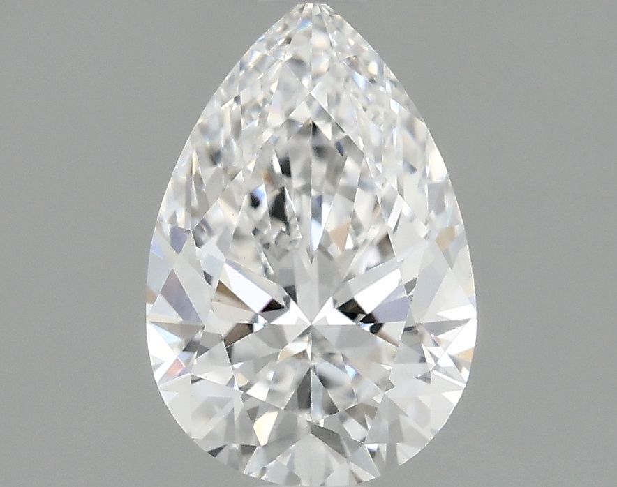 1.04 ct. pear Lab Grown Diamond front image
