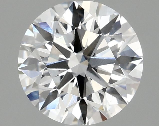 1.51 ct. round Lab Grown Diamond front image