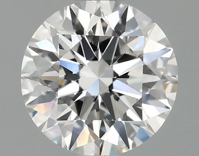 1.10 ct. round Lab Grown Diamond front image