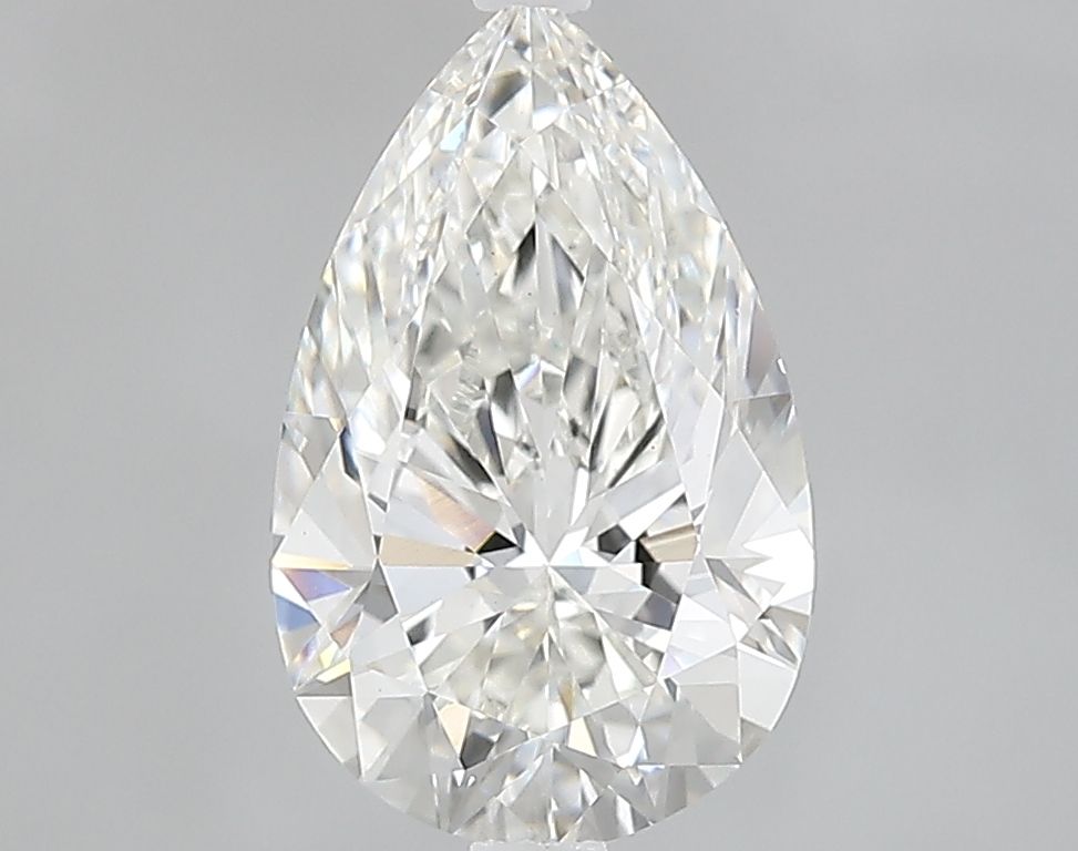 2.07 ct. pear Lab Grown Diamond front image