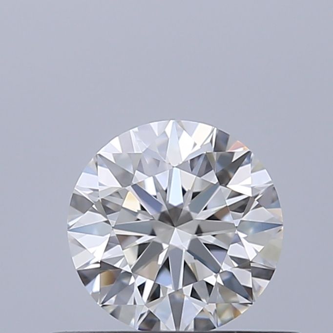 0.5 Carat Round Diamond F IF