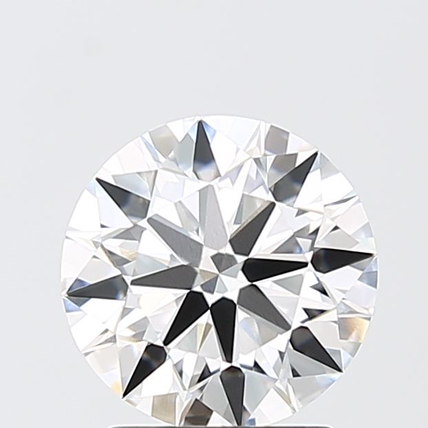 2.03 ct. round Lab Grown Diamond front image