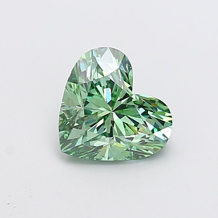 2.00 ct. heart Lab Grown Diamond front image