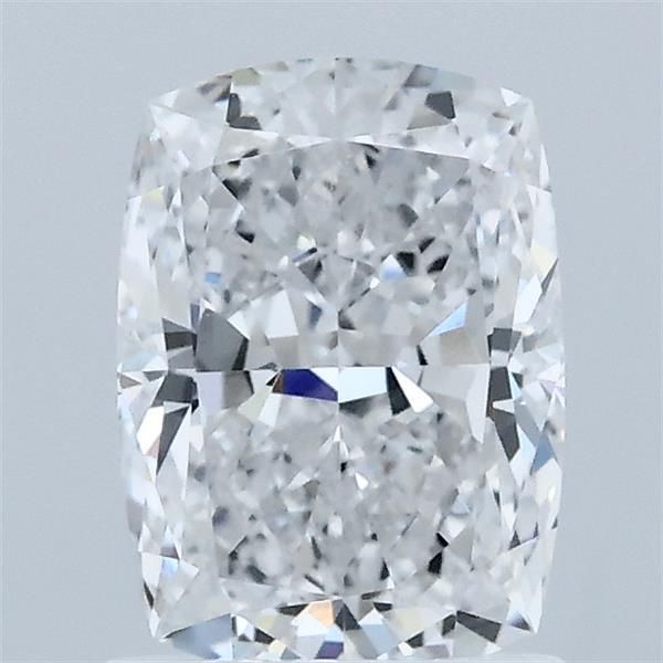 1.5 ct lab-grown Cushion modified Diamond