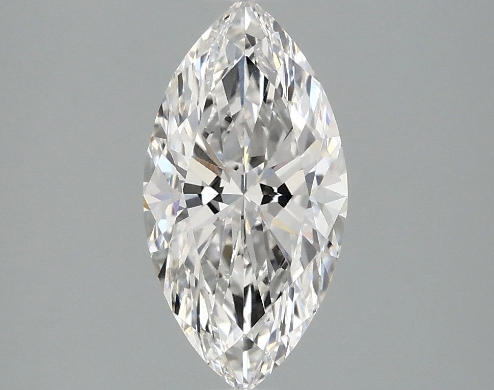 1.52 ct. marquise Lab Grown Diamond front image