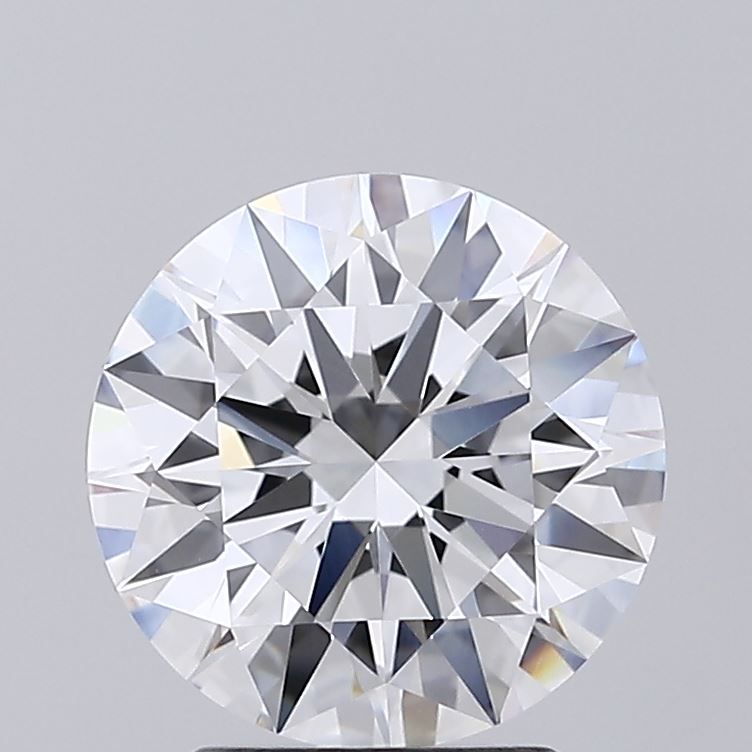 2.52 ct. round Lab Grown Diamond front image