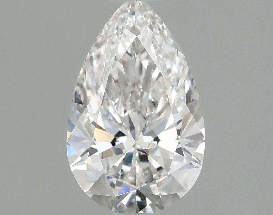 1.02 ct. pear Lab Grown Diamond front image