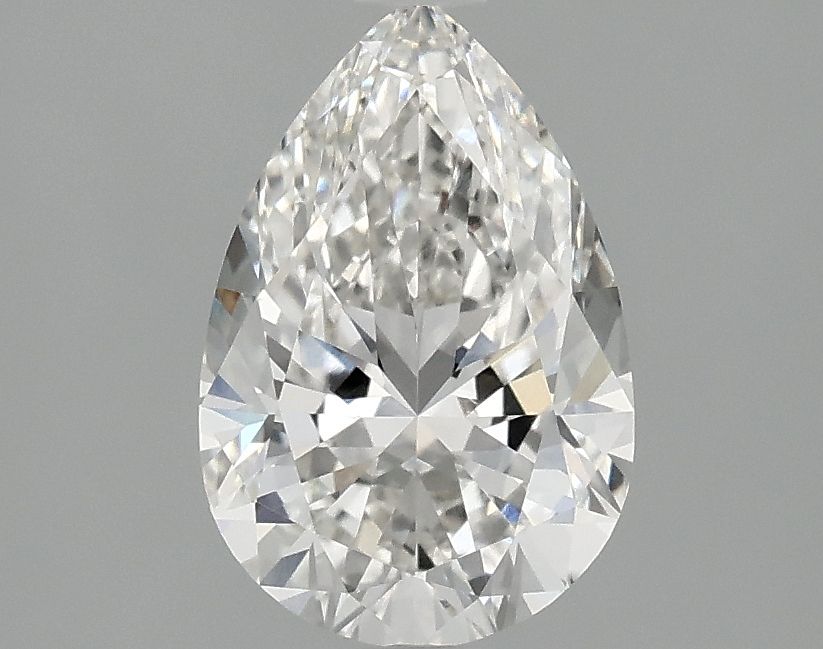 1.53 ct. pear Lab Grown Diamond front image