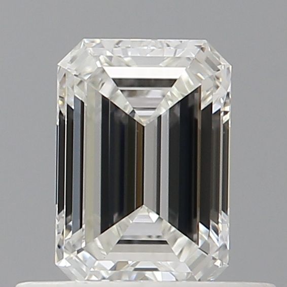 0.54 ct Emerald diamond