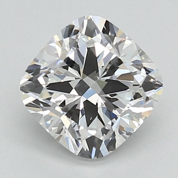 1.25 ct lab-grown Cushion modified Diamond