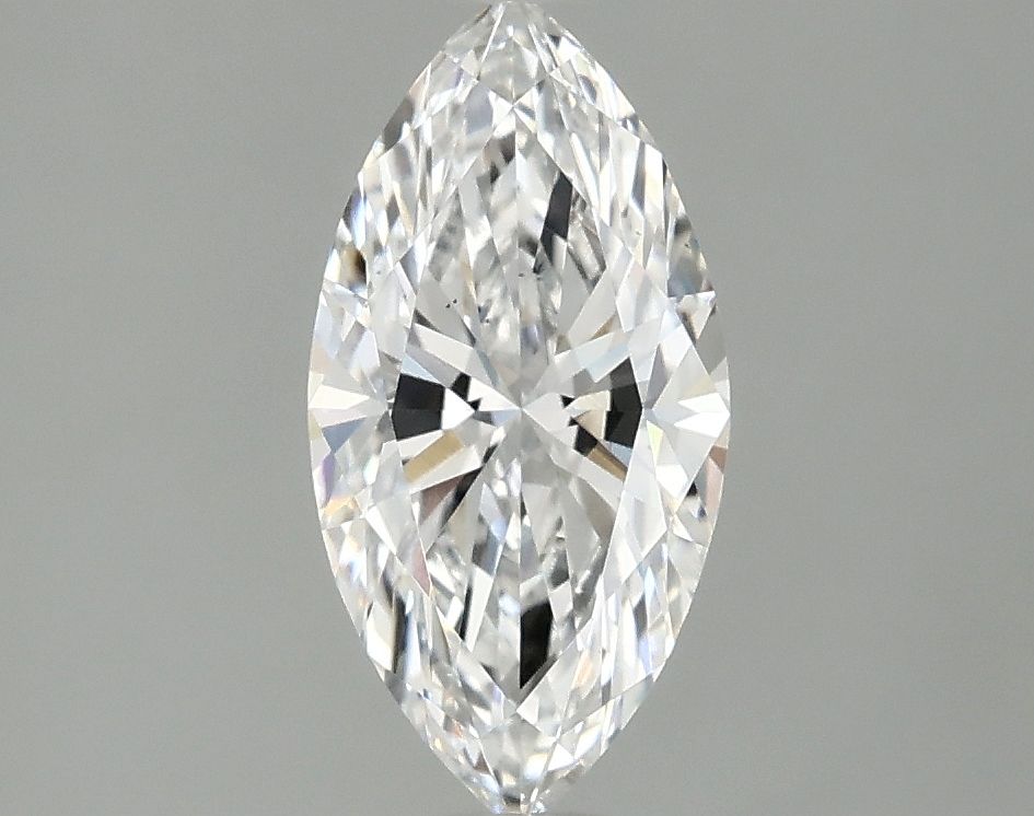 1.35 ct. marquise Lab Grown Diamond front image