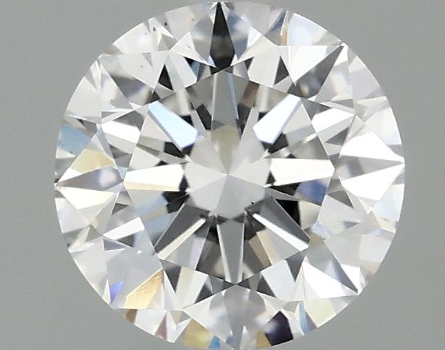 1.48 ct. round Lab Grown Diamond front image