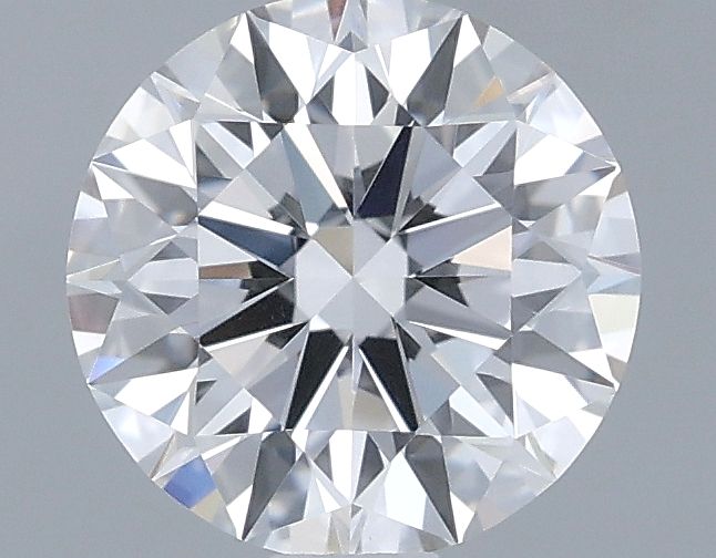 1.05 ct. round Lab Grown Diamond front image