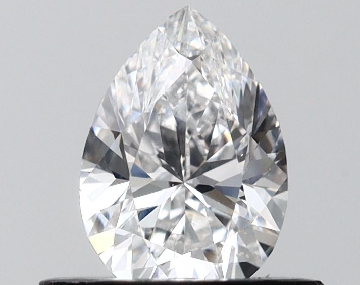 0.62 ct lab-grown Pear Diamond