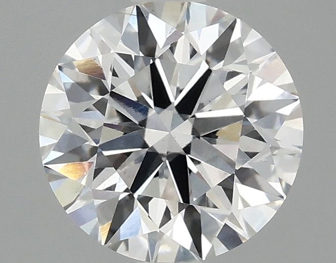 1.57 ct. round Lab Grown Diamond front image