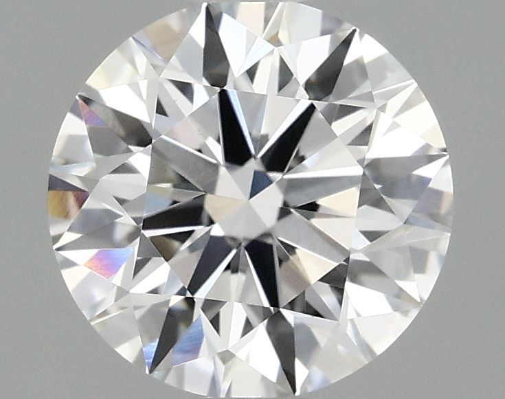 1.60 ct. round Lab Grown Diamond front image