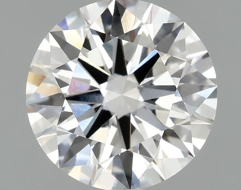 1.44 ct. round Lab Grown Diamond front image