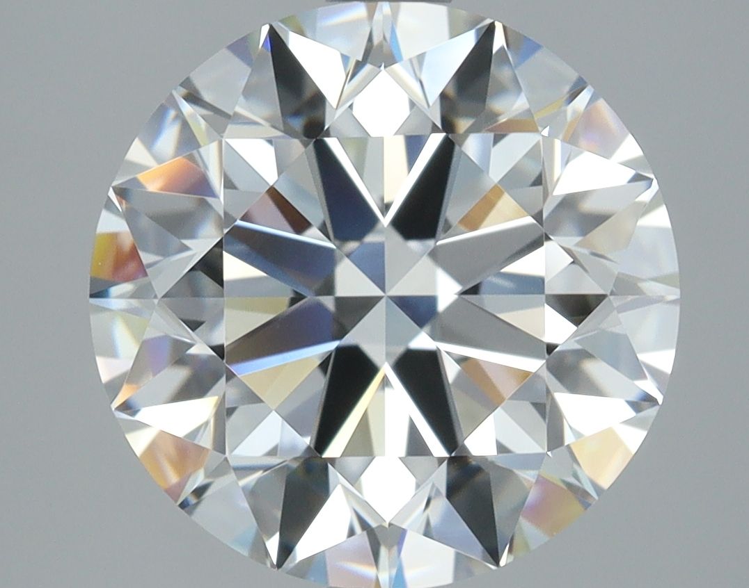 2.80 ct Round diamond