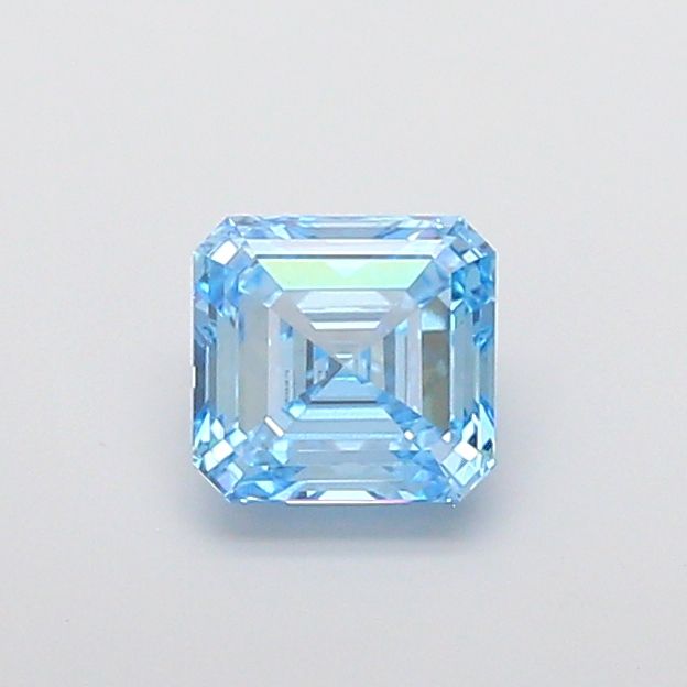 2.01 ct. asscher Lab Grown Diamond front image