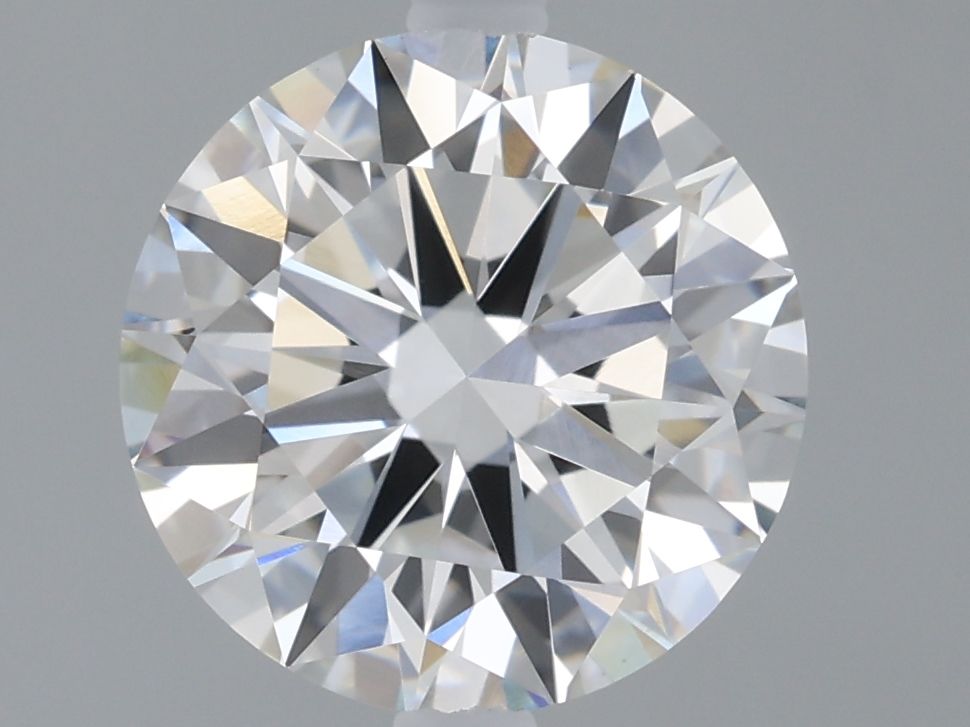 2.01 ct. round Lab Grown Diamond front image