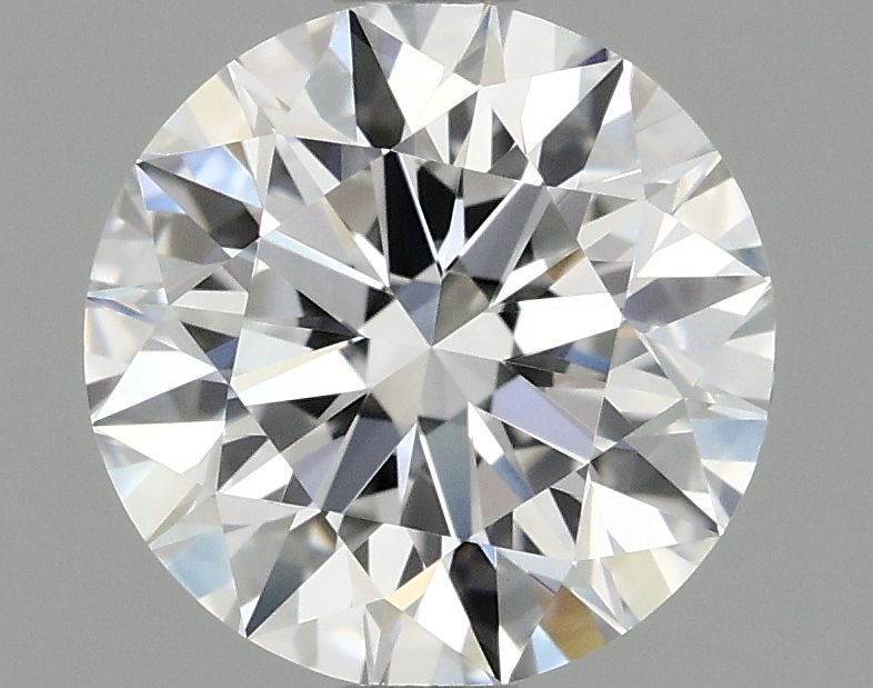 1.47 ct. round Lab Grown Diamond front image