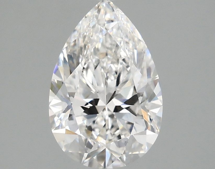 1.58 ct. pear Lab Grown Diamond front image