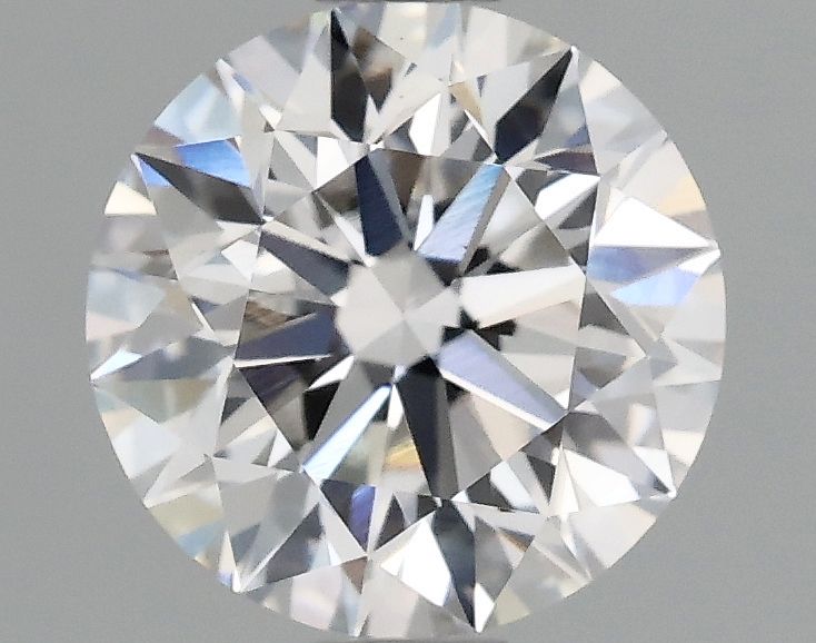 1.09 ct. round Lab Grown Diamond front image