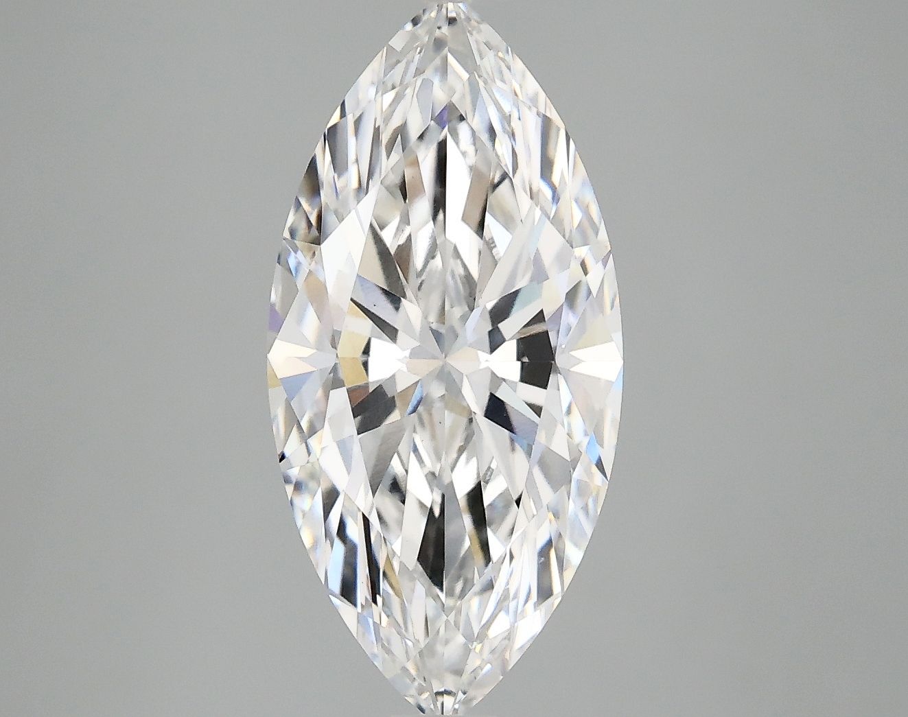 3.10 ct. marquise Lab Grown Diamond front image