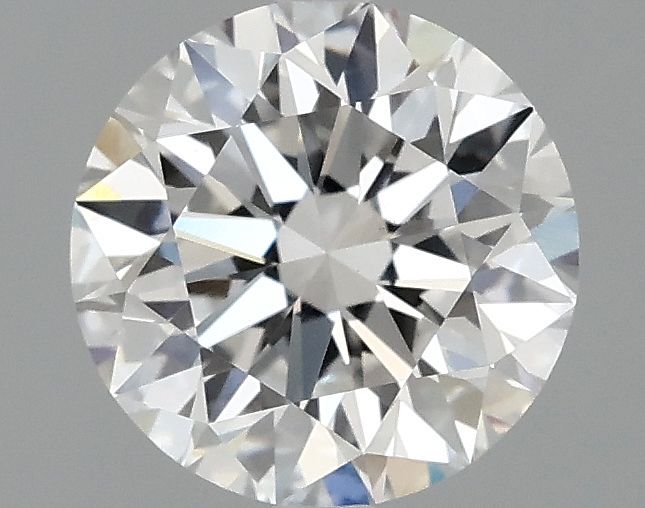 1.58 ct. round Lab Grown Diamond front image