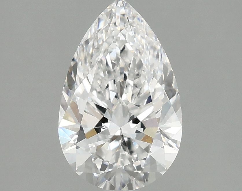 1.54 ct. pear Lab Grown Diamond front image